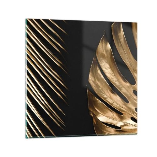 Impression sur verre - Image sur verre - Différent et tout aussi cher - 50x50 cm