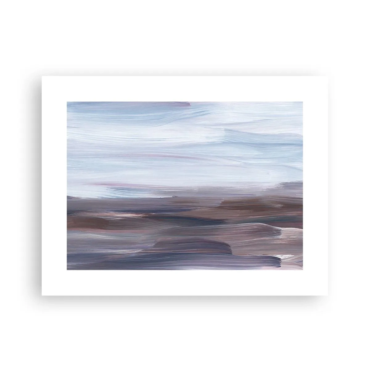 Affiche - Poster - Éléments : eau - 40x30 cm