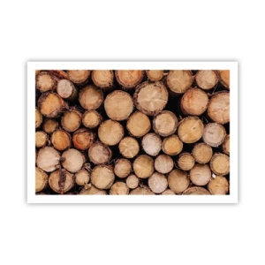 Affiche - Poster - Nouveau commencement - 91x61 cm