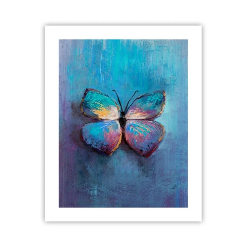 Affiche - Poster - Dans toute sa splendeur - 40x50 cm