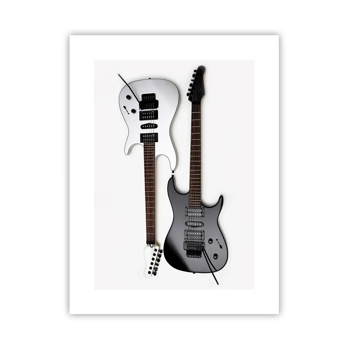 Affiche - Poster - Harmonie des formes - 30x40 cm