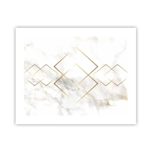 Affiche - Poster - Vue à l'infini - 50x40 cm