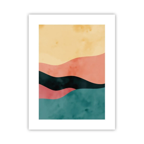 Affiche - Poster - Conformité non-conforme - 30x40 cm