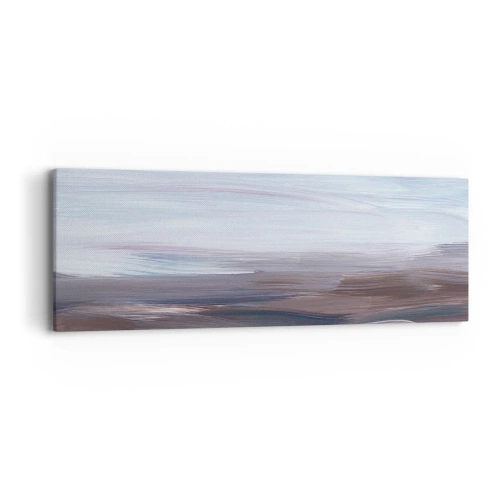 Impression sur toile - Image sur toile - Éléments : eau - 90x30 cm