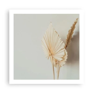 Affiche - Poster - Quand tu dois t’apaiser - 60x60 cm