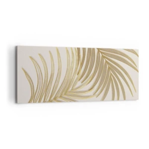 Impression sur toile - Image sur toile - Palme d'or! - 100x40 cm