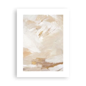 Affiche - Poster - Composition pastel - 30x40 cm