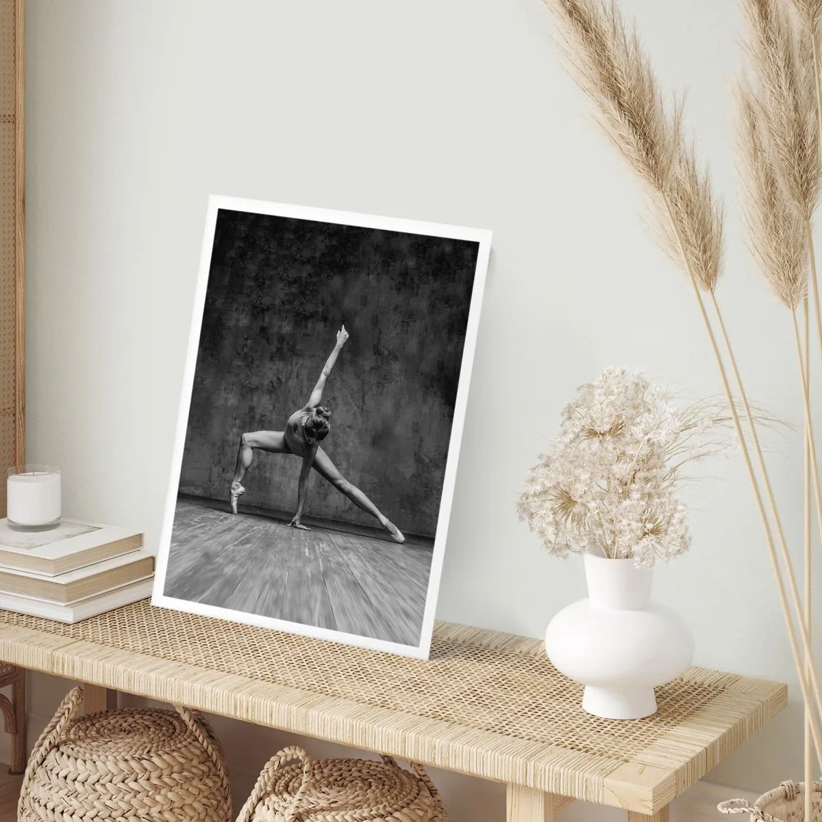 Affiche - Poster - Balance idéale - 70x100 cm