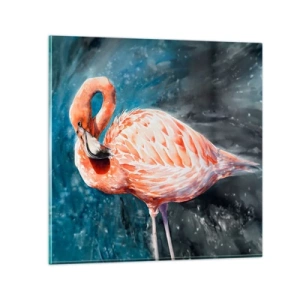 Impression sur verre - Image sur verre - Décoratif par nature - 40x40 cm