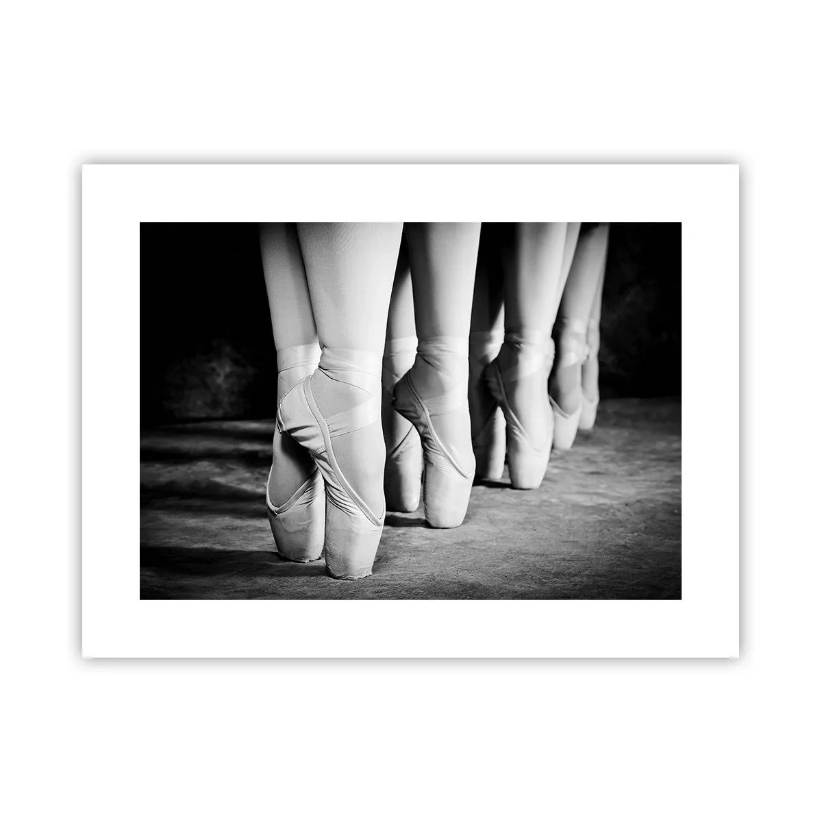 Affiche - Poster - Ensemble, simple - 40x30 cm