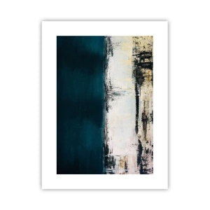 Affiche - Poster - Composition horizontale - 30x40 cm