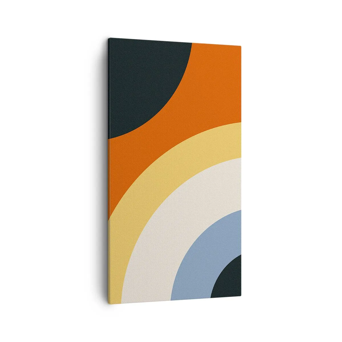 Impression sur toile - Image sur toile - Vers son soi - 45x80 cm