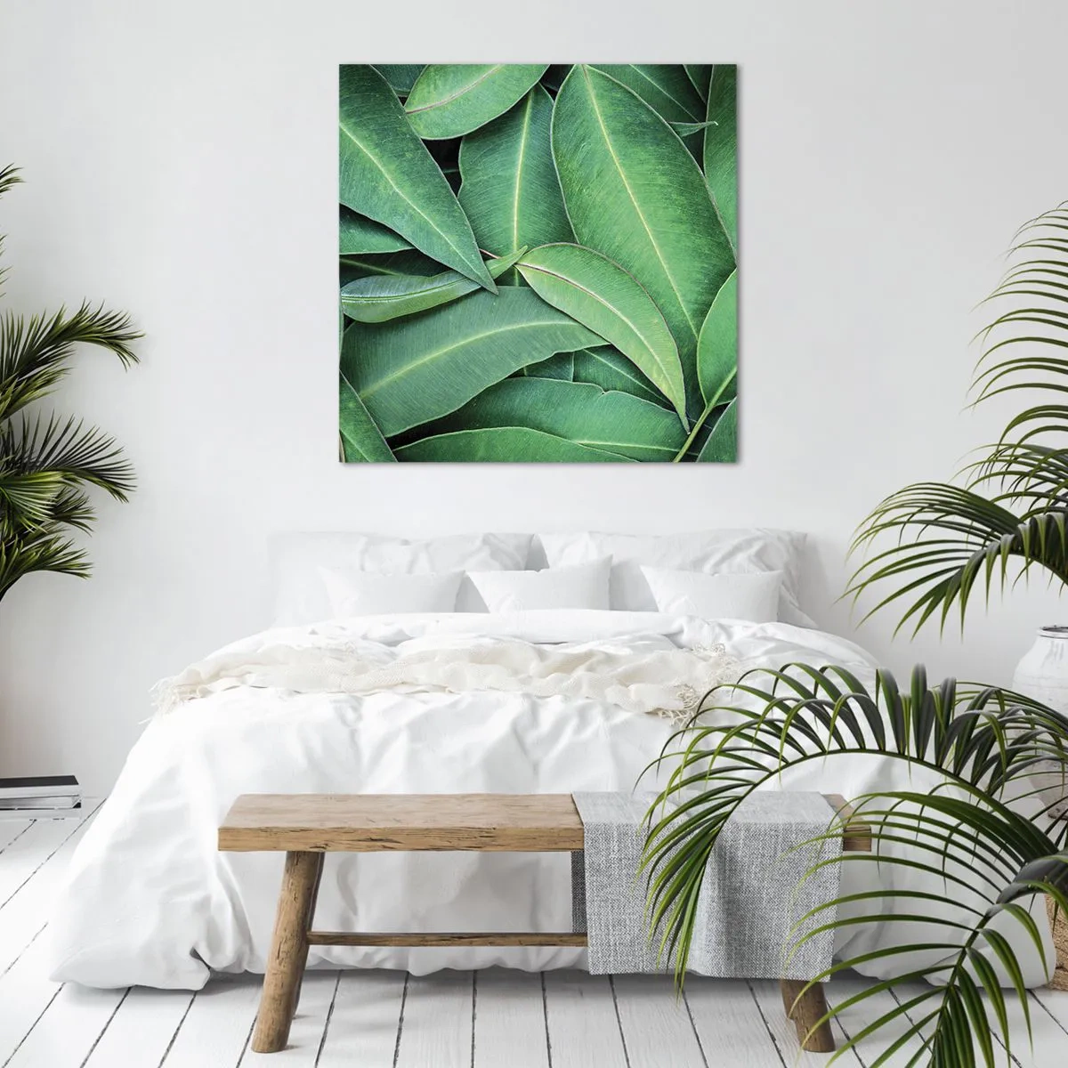 Impression sur toile - Image sur toile - Juteux et frais - 30x30 cm
