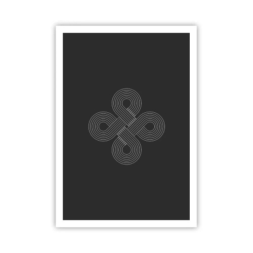 Affiche - Poster - Dans l'âme celtique - 70x100 cm