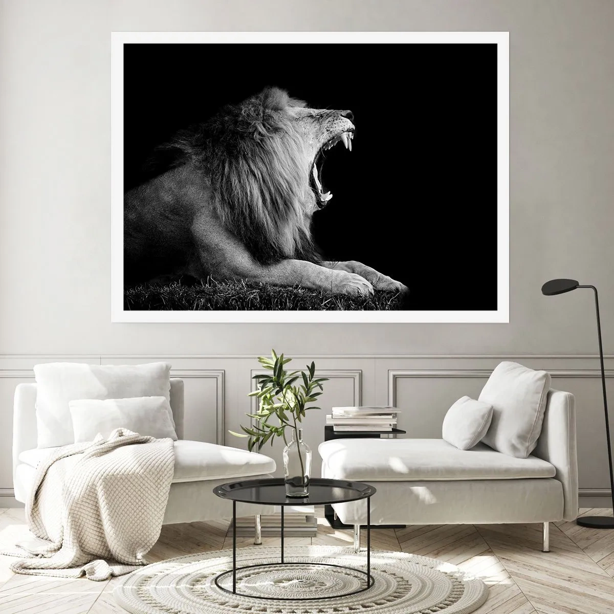 Affiche - Poster - Sans aucun doute - 40x30 cm