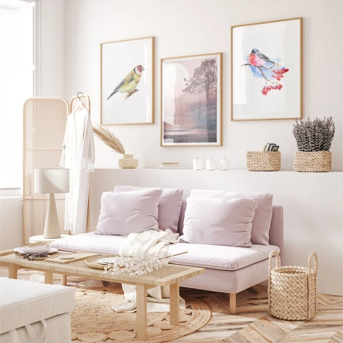 Early Morning - Inspiration pour le salon