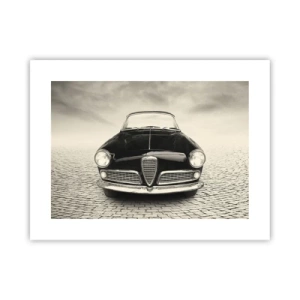 Affiche - Poster - Et alors! Tu ne m'aime pas? - 40x30 cm