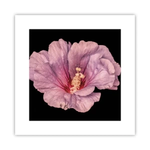 Affiche - Poster - Directement au coeur - 30x30 cm