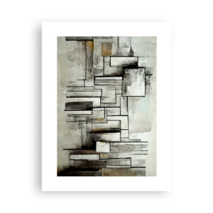 Affiche - Poster - Le pouvoir de la simplicité - 30x40 cm