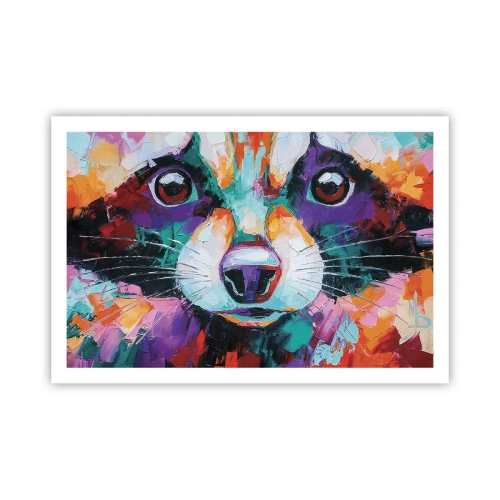 Affiche - Poster - Uniquement de belles émotions - 91x61 cm