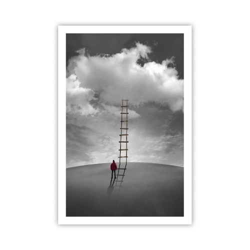 Affiche - Poster - Tout est possible - 61x91 cm