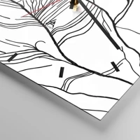 Cadran à lignes