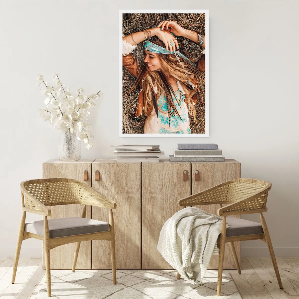 Affiche - Poster - En route vers les années d'amour - 40x50 cm