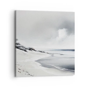 Impression sur toile - Image sur toile - Ensemble depuis toujours - 70x70 cm