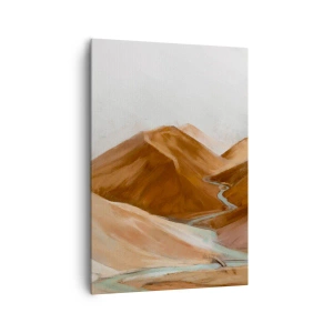 Impression sur toile - Image sur toile - A la source - 70x100 cm