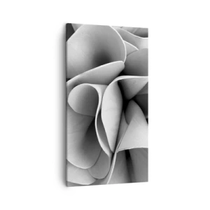 Impression sur toile - Image sur toile - Il s'en passe dans l'espace - 45x80 cm