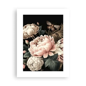 Affiche - Poster - De style baroque - 30x40 cm