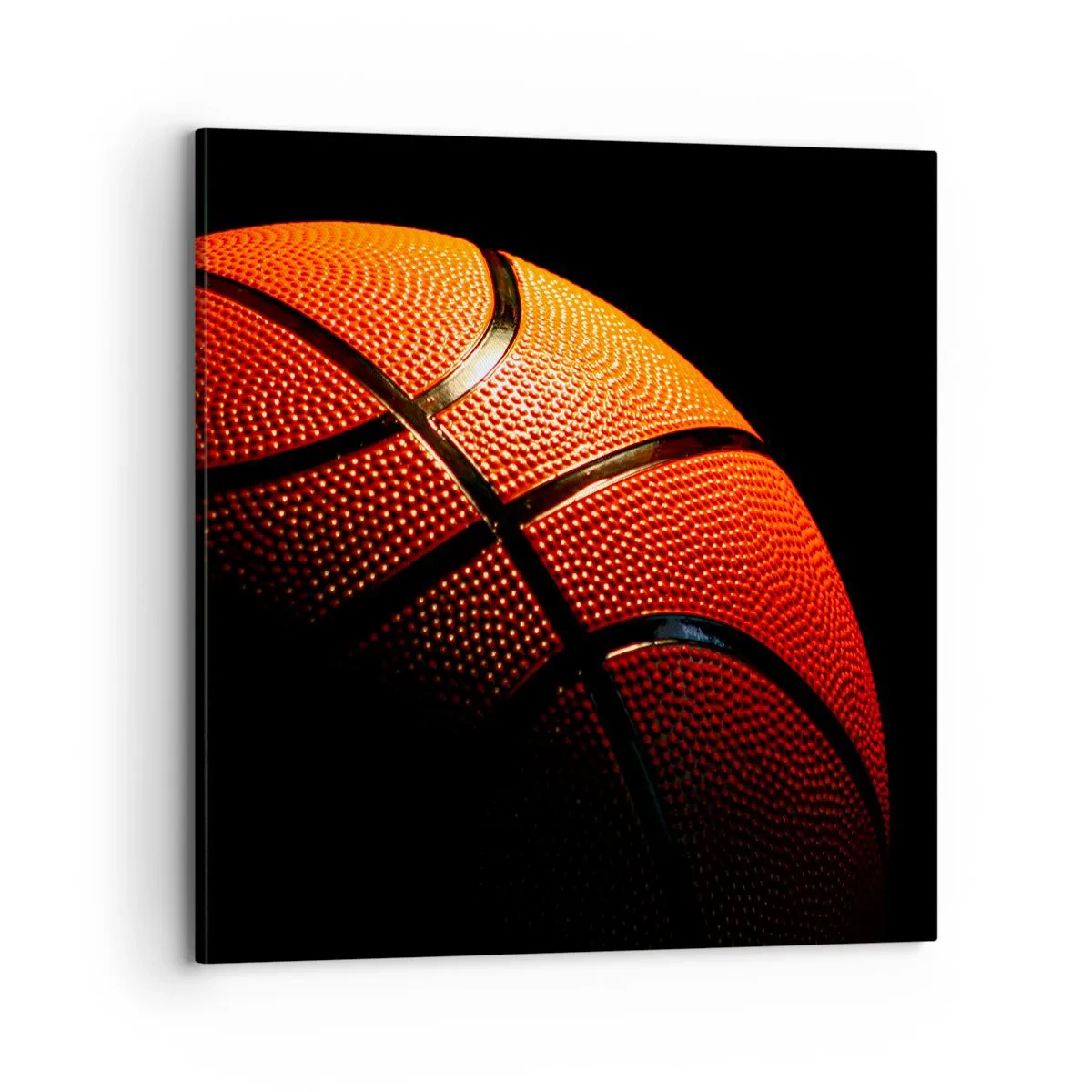 Impression sur toile - Image sur toile - Belle comme une planète - 70x70 cm