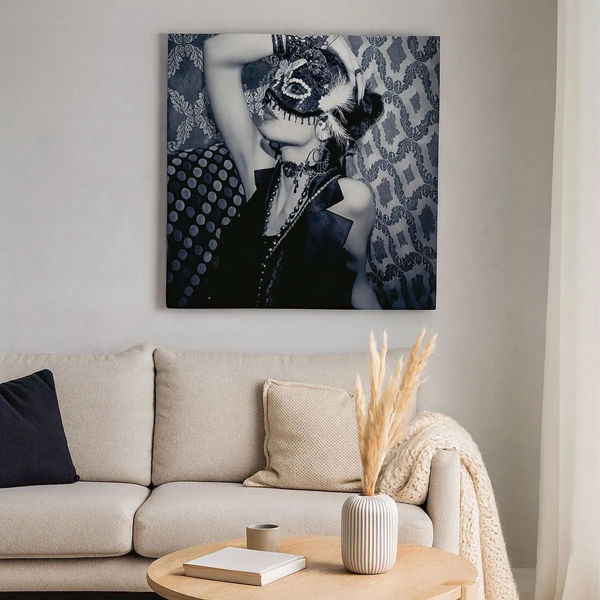 Impression sur toile - Image sur toile - Décorations, ornements, motifs… - 30x30 cm