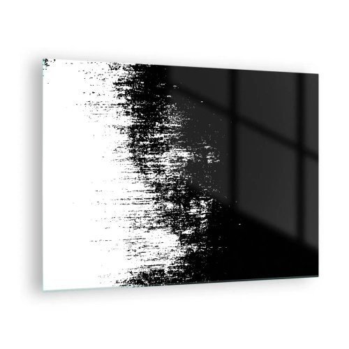 Impression sur verre - Image sur verre - Et le gagnant est… - 70x50cm - Et le gagnant est ... - Décoration murale moderne pour le salon et la chambre ARTTOR
