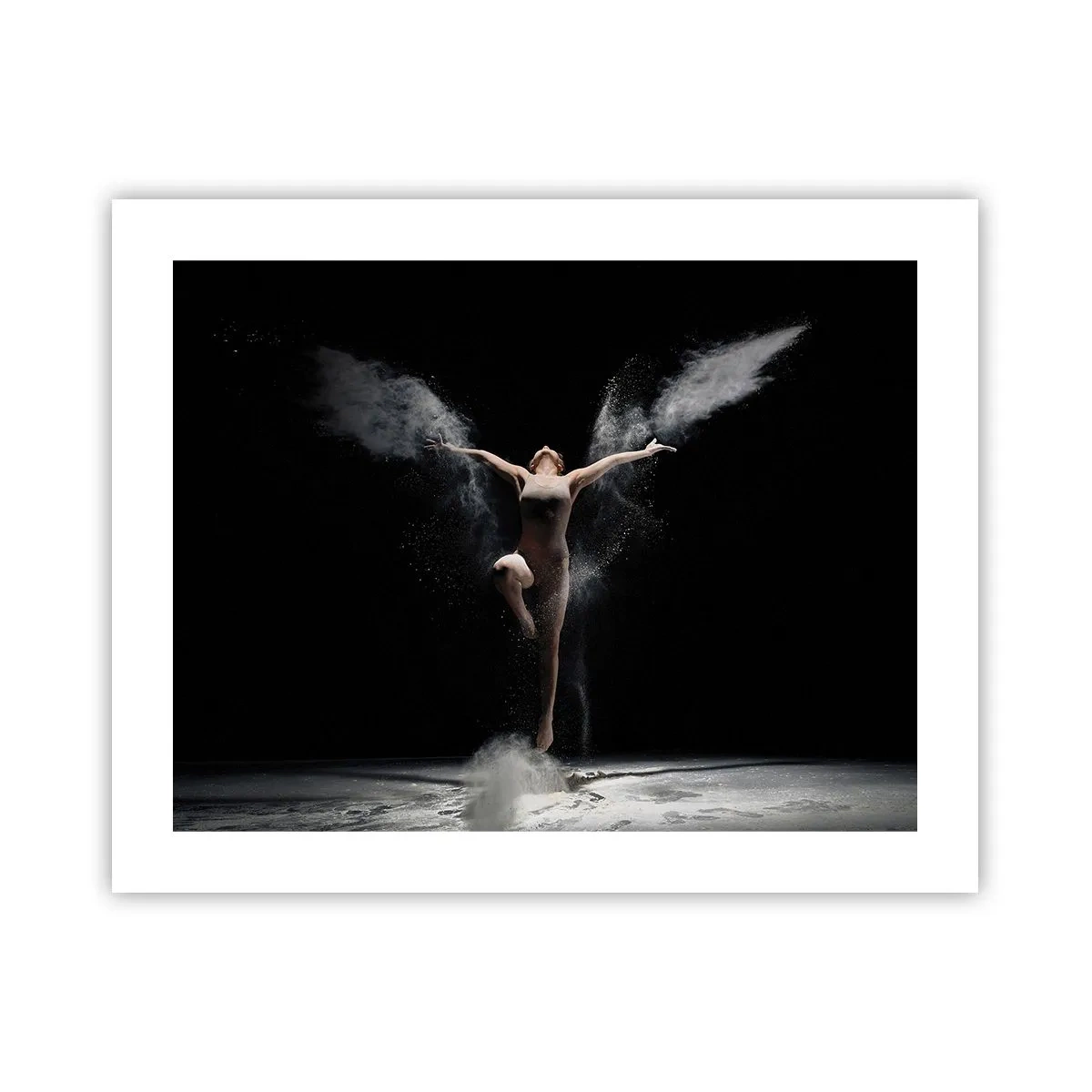 Affiche - Poster - Les elfes existent - 50x40 cm