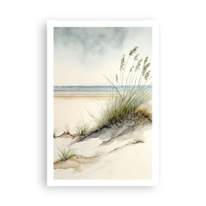 Affiche - Poster - Choyé par le vent - 61x91 cm