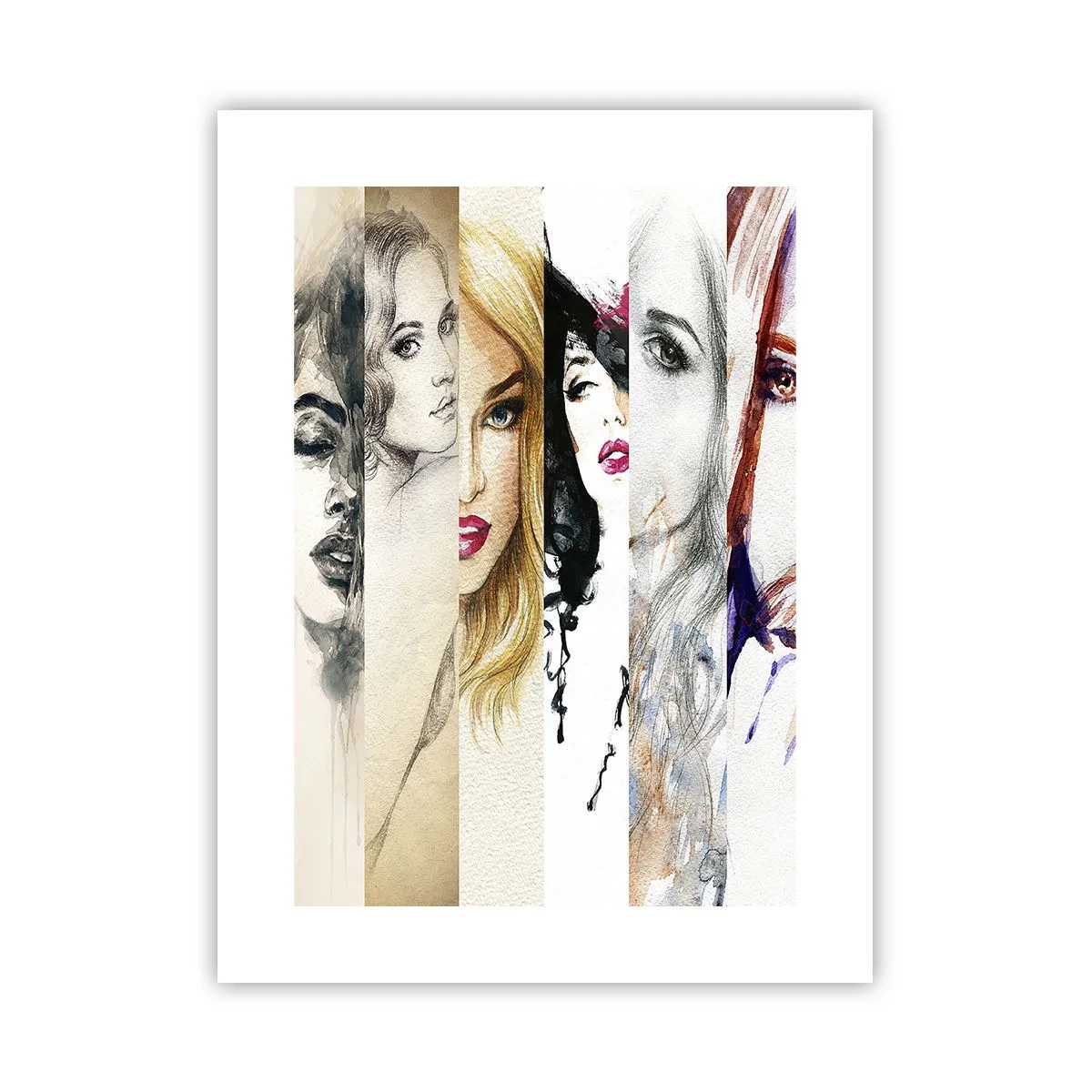 Affiche - Poster - Et c'est toujours TOI - 30x40 cm