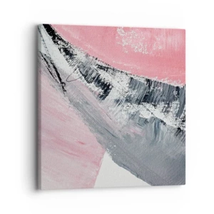 Impression sur toile - Image sur toile - Composition assortie - 30x30 cm