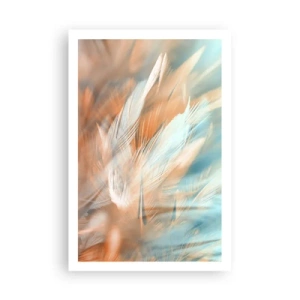 Affiche - Poster - Au pays de la douceur - 61x91 cm