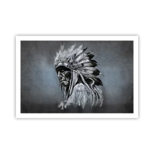 Affiche - Poster - Retour aux sources - 91x61 cm