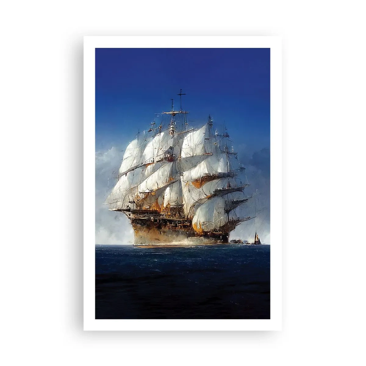 Affiche - Poster - La grande gloire ! - 61x91 cm