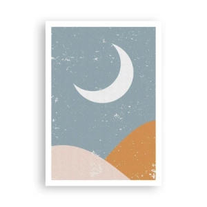 Affiche - Poster - Miracle de nombreuses nuits - 70x100 cm