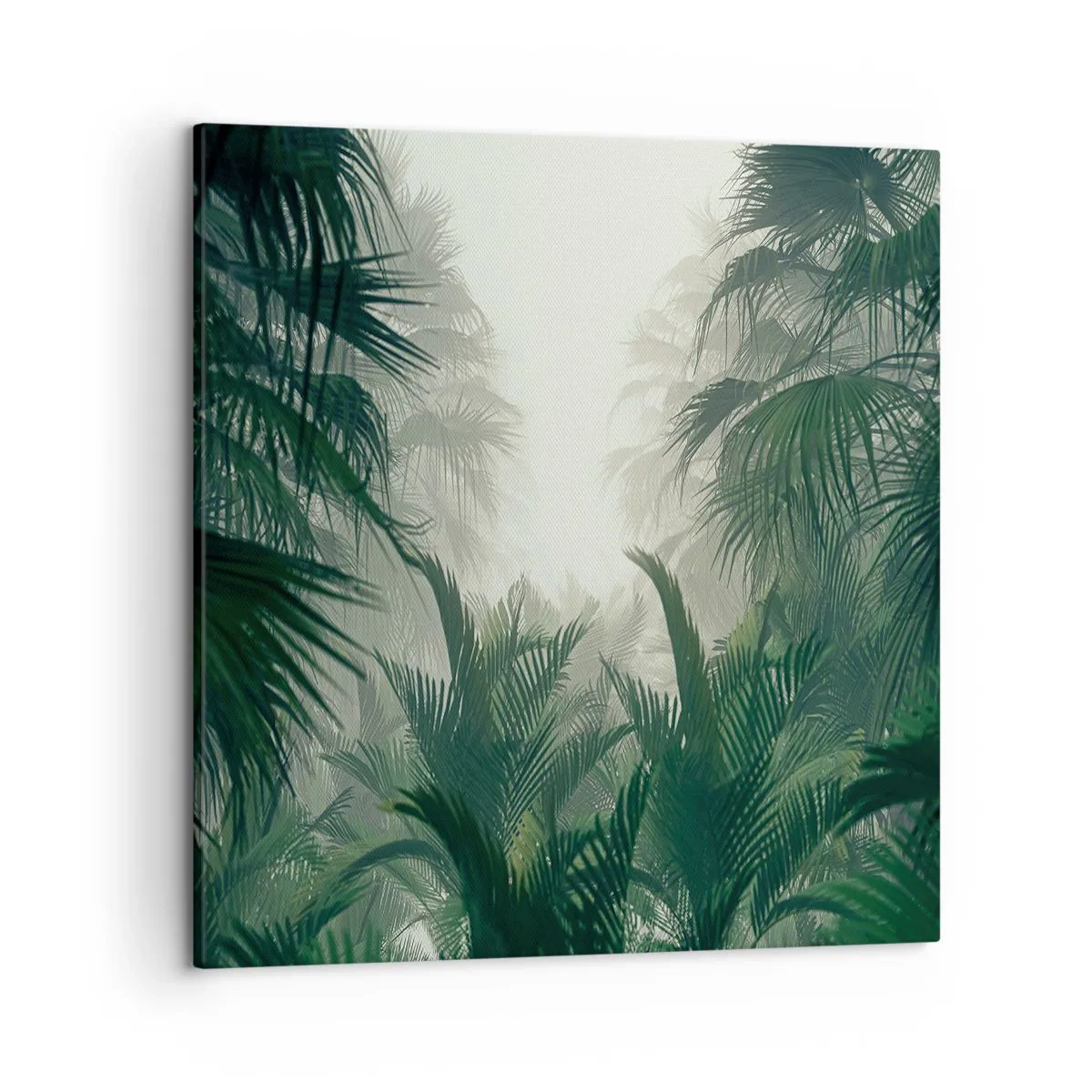 Impression sur toile - Image sur toile - Secret tropical - 50x50 cm