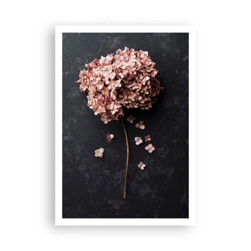 Affiche - Poster - Un signe vraiment romantique - 70x100 cm