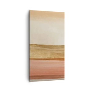 Impression sur toile - Image sur toile - Composition verticale - 55x100 cm