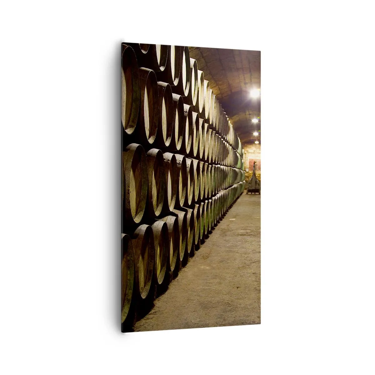 Impression sur toile - Image sur toile - Qu'il est bon de s'allonger - 65x120 cm