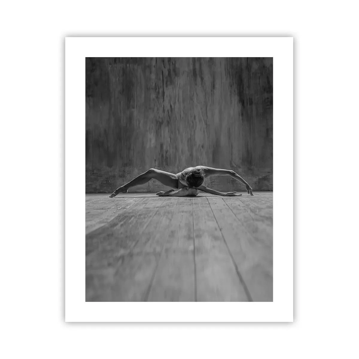 Affiche - Poster - Symétrie trouvée - 40x50 cm