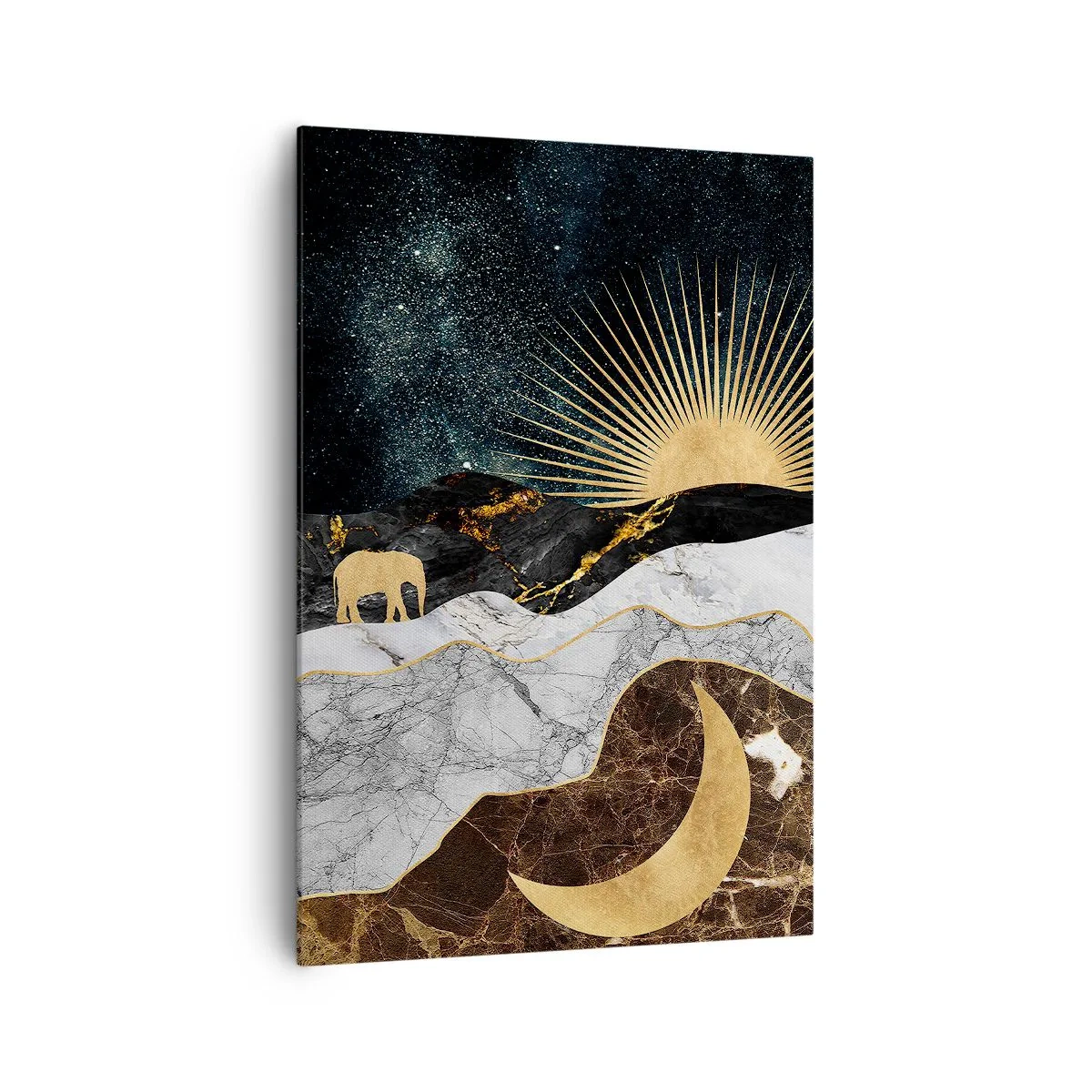 Impression sur toile - Image sur toile - Lois éternelles - 70x100 cm