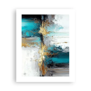 Affiche - Poster - Tout coule - 40x50 cm