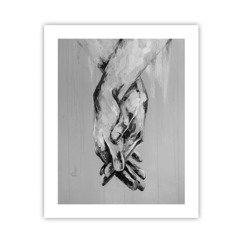 Affiche - Poster - Début... - 40x50 cm